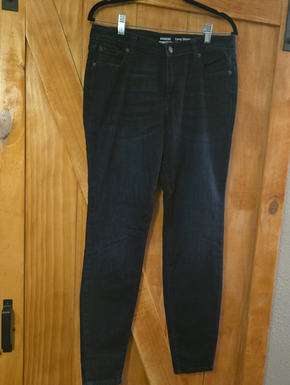 Curvy Skinny Jeans